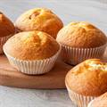 Creamy Cake Muffins (Qty 2) from European Bakery