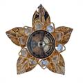 Brass Lotus Diamond Lamp 10 ml | Oil Lamp