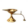 Brass Aarati Ekmukhe 2.75 inch