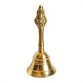 Ganesh Nepali Ghanti (Bell) 17 cm x 6 cm, 0.236 kg