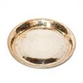 Bronze Thaal/ Plate 11.5 inch ( Large )