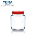 Yera Round Shaped Glass Jar - JR2 (2425 ml)