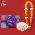 Cadbury Celebrations with Kaju Barfi and Sayapatri Mala