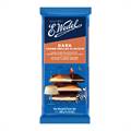 E.Wedel Dark Chocolate with Creme Brulee Flavour Filling (100 g)
