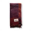 Felted Tibetan Yak Wool Shawl (TSF-1-21)