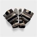 Fingerless Woolen Gloves with Cover (HFG-1-3)