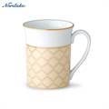 Noritake Eternal Palace Carmel Mug with Gift Box