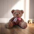 Grizzly Brown Hallmark Teddy (2.5 ft)