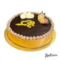 Marcaibo Chocolate Cake  (1 lb) from Radisson Hotel