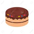 CORP Sugarless Sacher Cake (2 lbs) from Mira Boulangerie