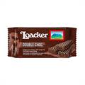 Loacker Classic Double Choc Chocolate Cream Wafer (90 g)