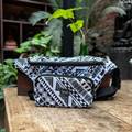 Tribal Pattern Fanny Pack by Swika