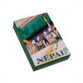 Playing Cards Nepal Stupa (52 Cards Deck)