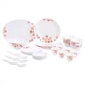 La Opala Classique Collection Printed Dinner Set 48 pcs