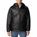 Columbia Sportswear Arch Rock™ Double Wall Elite™ Hdd Jacket for Men (M) - Black