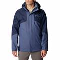 Columbia Sportswear Bugaboo™ II Fleece Interchange Jacket for Men (S) - Dark Mountain, Colle