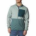 Columbia Sportswear Hike™ Full Zip for Men (XL) - Niagara, Metal