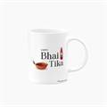 Happy Bhai Tika Mug 