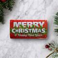 Merry Christmas Milk Chocolate Bar (80 g)