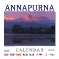 Annapurna Desktop Calendar 2025 (3.515)