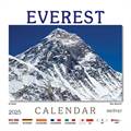 Everest Desktop Calendar 2025 (3.514)