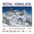 Nepal Himalaya Desktop Calendar 2025 (3.332)