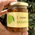 Āmako Guliyo Anp Achar (Mango Preserve) (200 g)