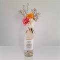 Maison Castel Bordeaux White Wine (750 ml) with Mini Floral Bouquet