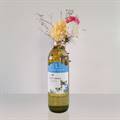 Lindeman's Bin 85 Pinot Grigio White Wine (750 ml) with Mini Floral Bouquet