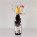 Lindeman's Bin 99 Pinot Noir Red Wine (750 ml) with Mini Floral Bouquet