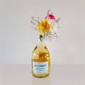 JP. Chenet Delicious Medium Sweet Moelleux Rouge White Wine (750 ml) with Mini Floral Bouquet