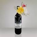 Lindeman's Cawarra Merlot Red Wine (750 ml) with Mini Floral Bouquet