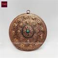 Bajra Mandala Fine 12″