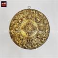 Bajra Wall Hanger Round Fine 11″