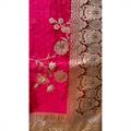Organza Sari 009