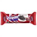 Britannia Treat Kool Vanilla Biscuit (50 g x 10)