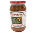 Navaras Chilli Pickle (400 g)