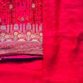 Silk Kurta Piece 25-03-07-001
