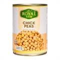 Royal Arm Ready To Eat Chick Peas (400 g)