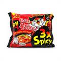 Samyang Buldak 3x Spicy Hot Chicken Flavor Ramen (140 g)