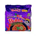 Samyang Buldak Carbonara Hot Chicken Flavor Ramen - 5 Packets (650 g)