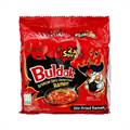 Samyang Buldak Habanero Lime Hot Chicken Flavour Ramen - 5 Packets (675 g)