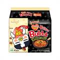 Samyang Buldak Hot Chicken Favor Ramen 5 Packets (700 g)