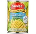 Sunlee Baby Corn Young In Brine (420 g)
