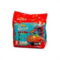 Wai Wai Quick Hot & Spicy Noodles x5 Packets 500 g)
