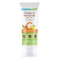 Mamaearth Vitamin C Face Scrub (100 g)