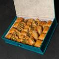 Baklava Big Gift Box (28 pcs, 1 kg) from Taza Treats