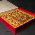 Baklava Family Box (64 pcs, 2 kg) from Taza Treats