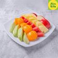 Seasonal Fruits Platter (As Per Availability) from Juice & Fruits