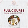 Thakali Non-Veg Set for Two - Dine-in Voucher at House of Thakali
